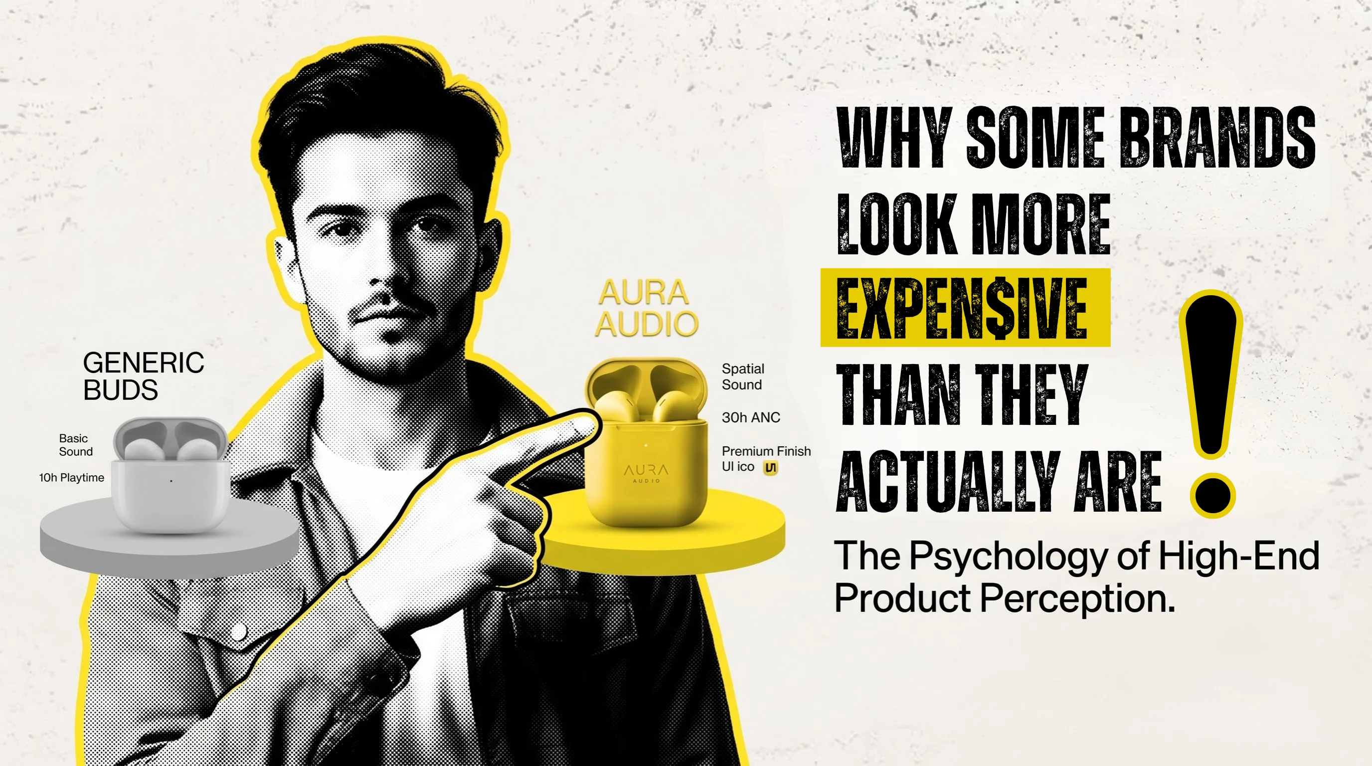 Why Some Brands Look More Expensive Than They Actually Are